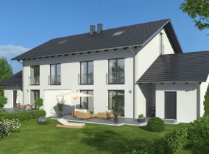 4 NEUBAU Doppelhaushälften in Vilshofen – 75% verkauft!
