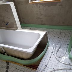 Badinstallation 