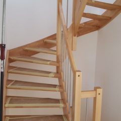 Treppe Buche 