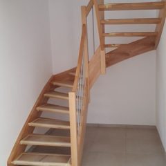 Treppe Buche 