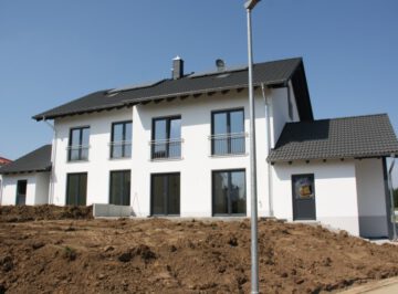 Doppelhaus in Pfarrkirchen – verkauft