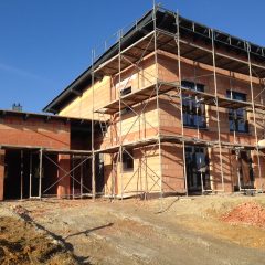 Rohbau Denkmayr Immobilien 