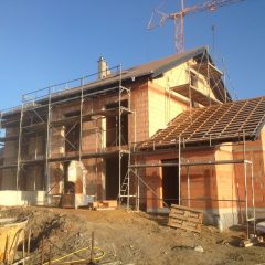 Baustelle Denkmayr Immobilien GmbH & Go. KG 