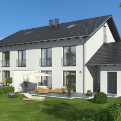 Doppelhaus Eggenfelden 